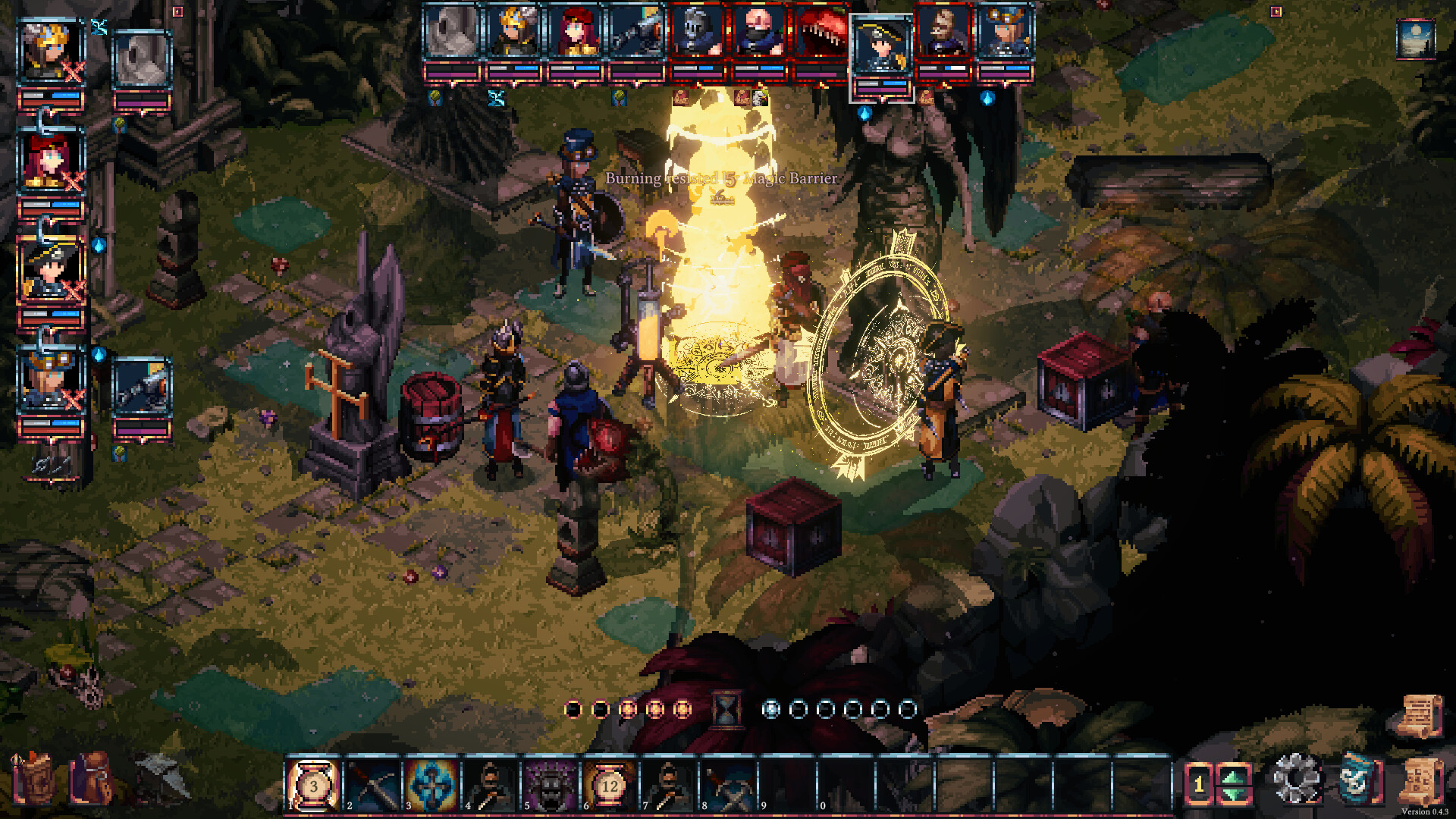 Guild Saga: Vanished Worlds screenshot 14