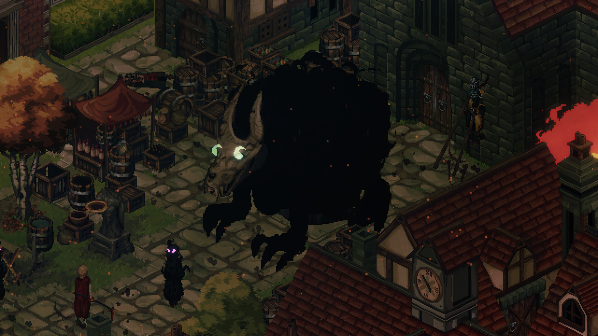 Guild Saga: Vanished Worlds screenshot 13