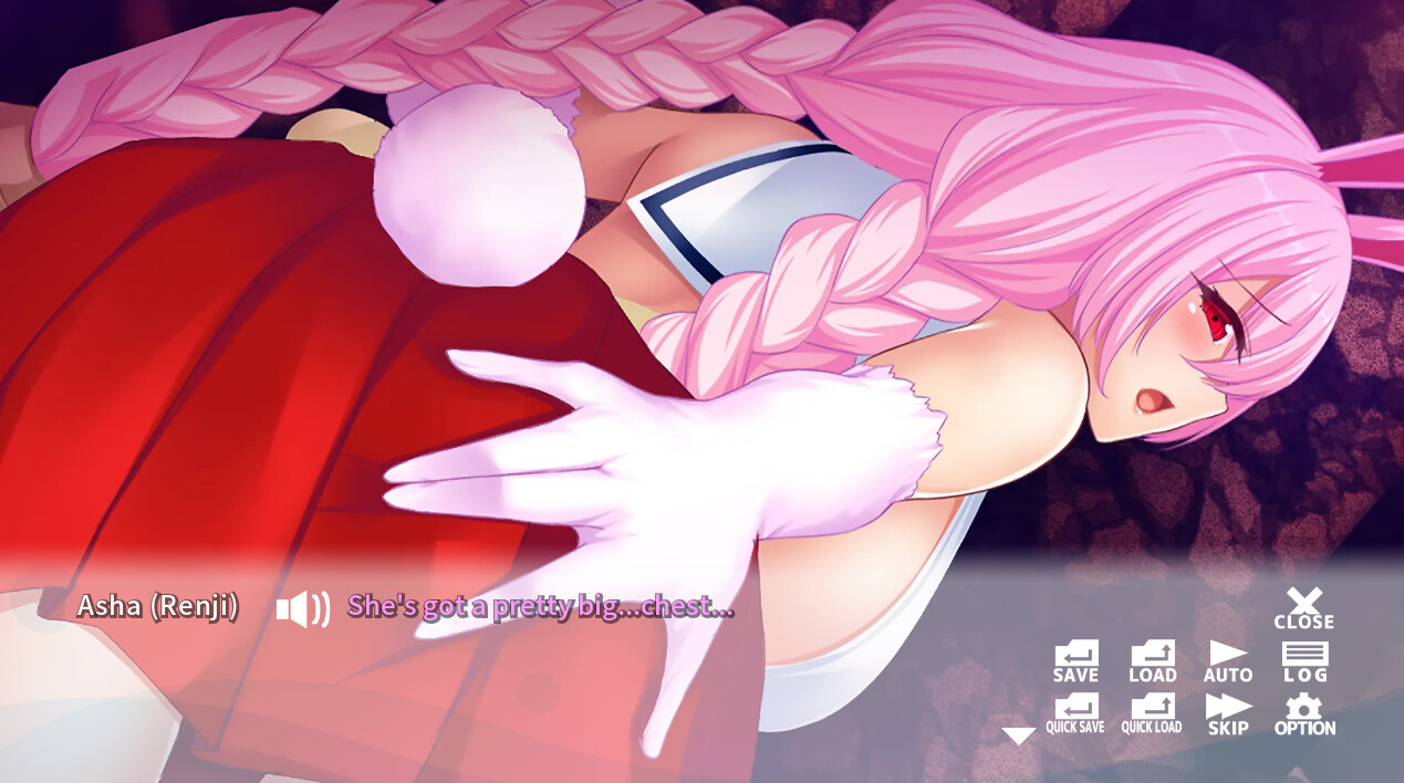 - Mischief Dungeon Life - 異世界転生した俺のイタズラダンジョンライフ AshaEdition screenshot 1