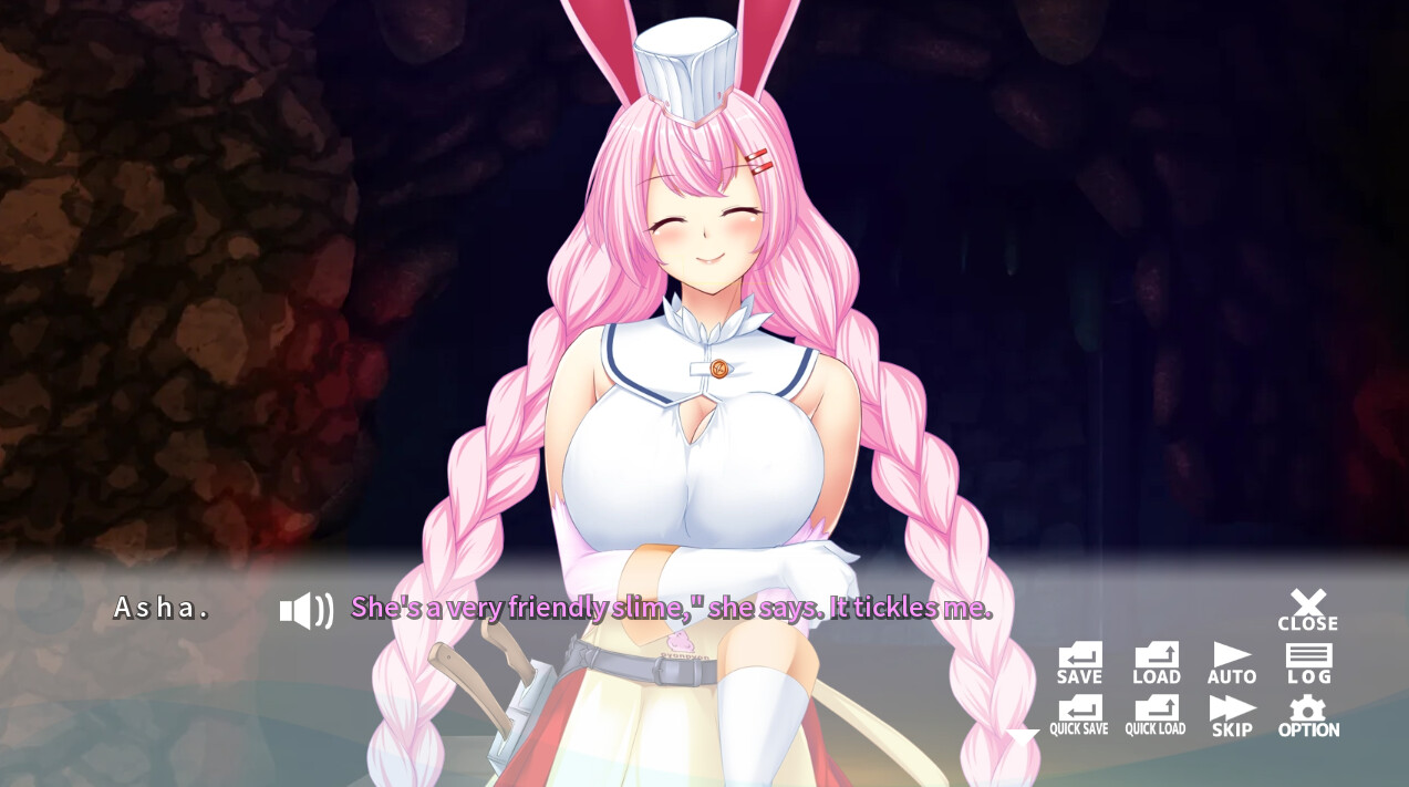 - Mischief Dungeon Life - 異世界転生した俺のイタズラダンジョンライフ AshaEdition screenshot 2
