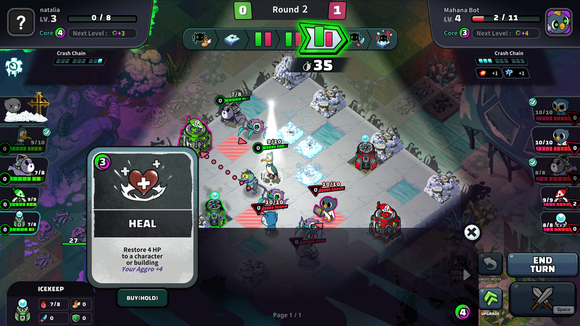South Pole Bebop screenshot 4