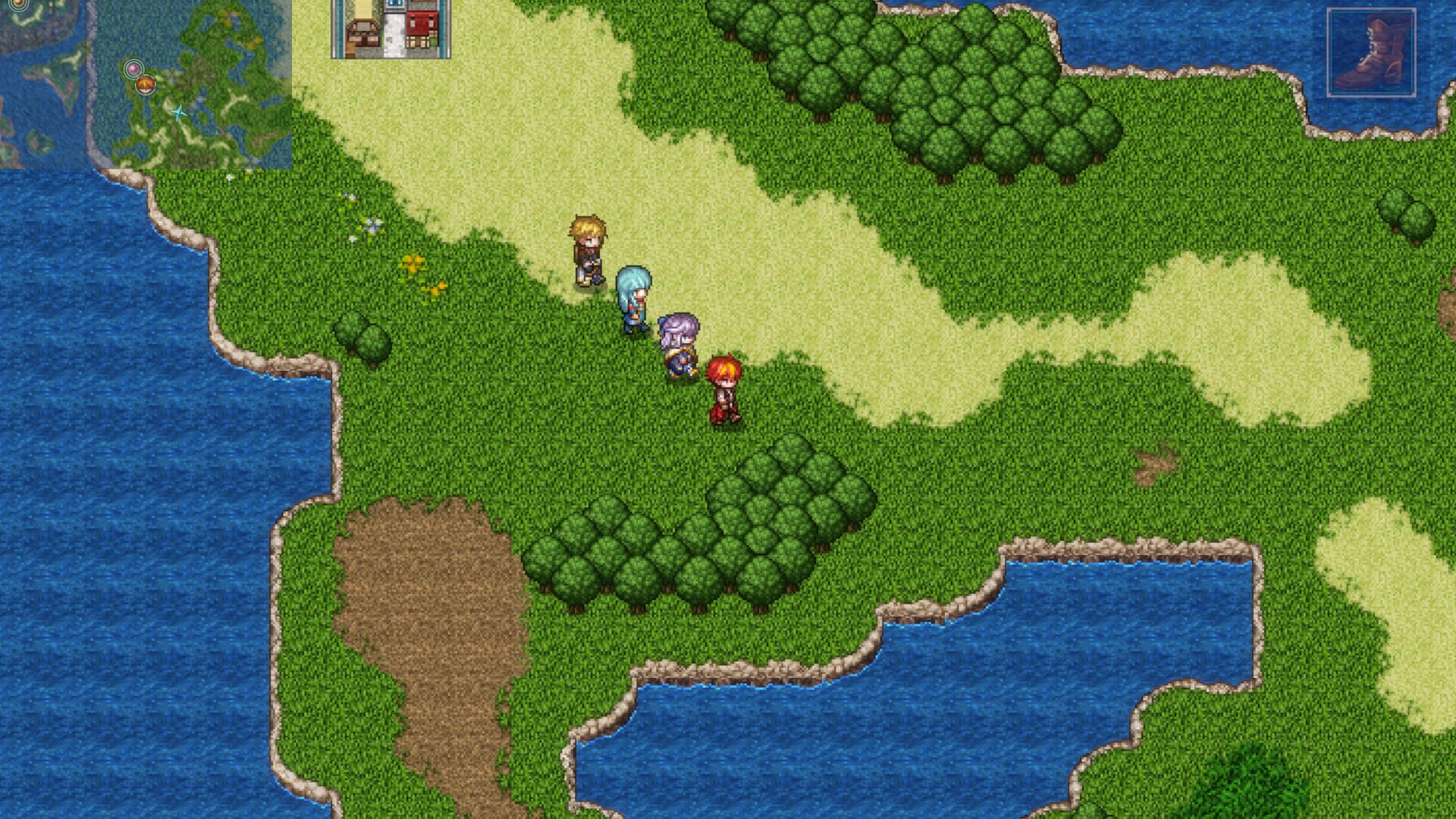 Alphadia Neo screenshot 3
