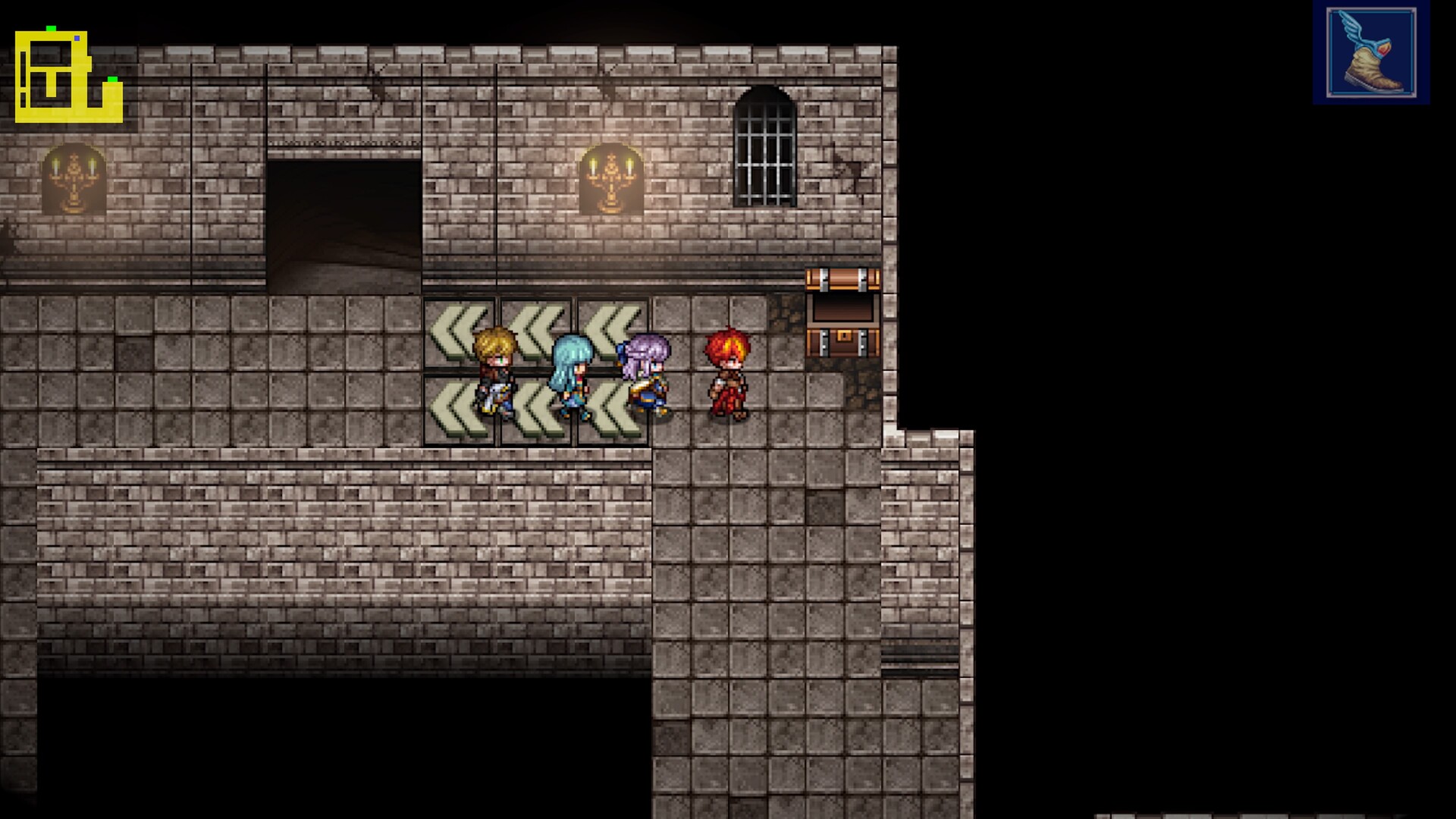 Alphadia Neo screenshot 8