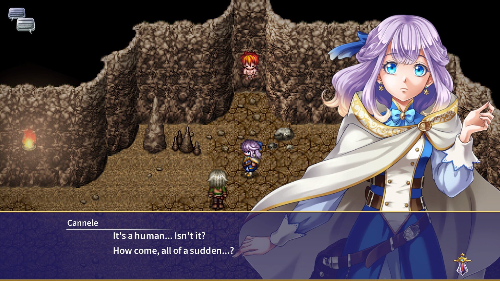 Alphadia Neo screenshot 1