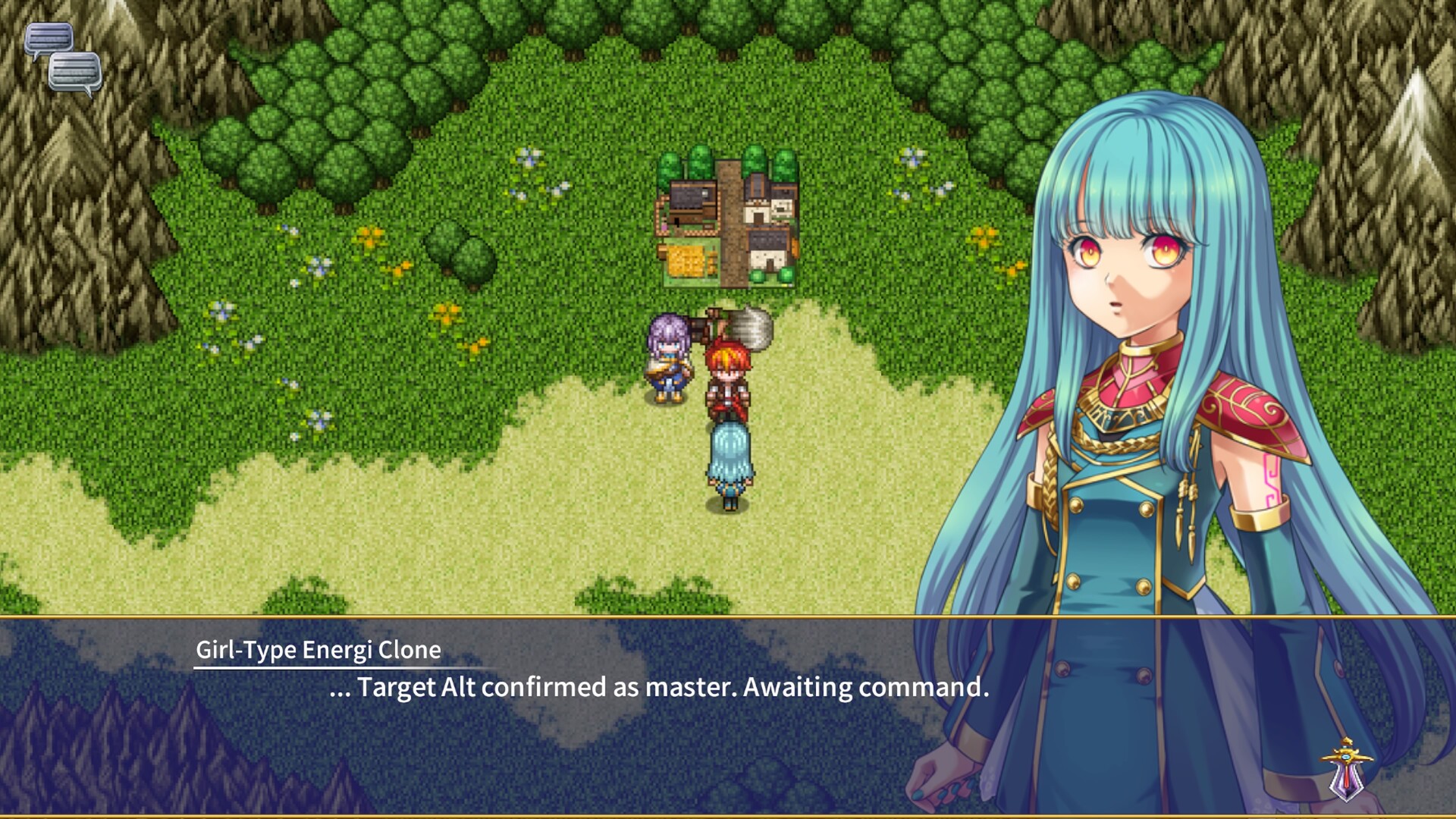 Alphadia Neo screenshot 9