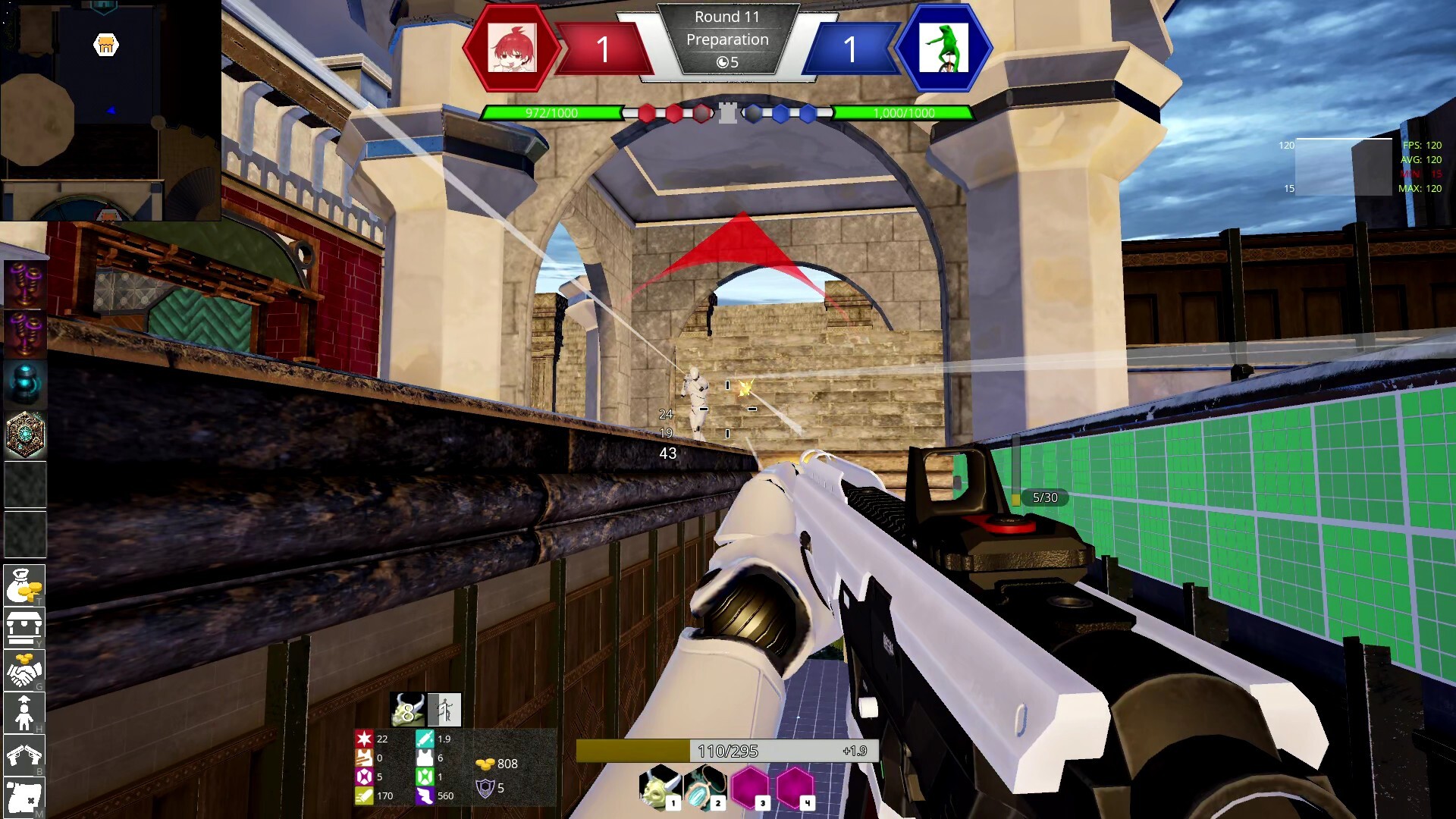 deadHex screenshot 3