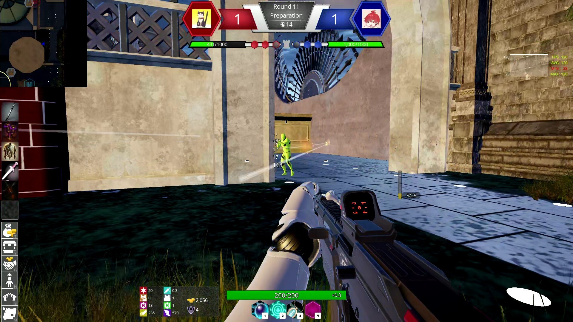 deadHex screenshot 6