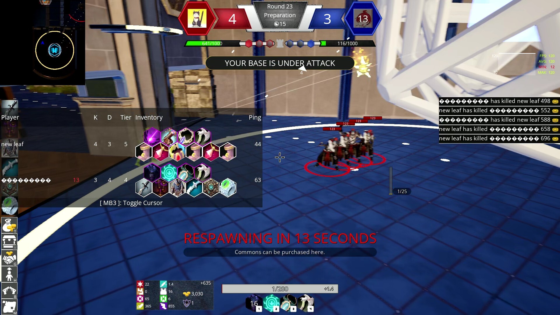 deadHex screenshot 8