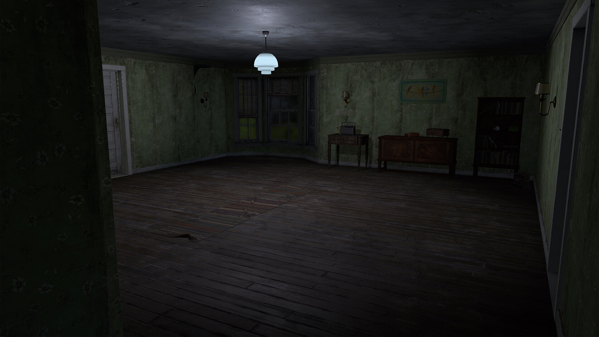 声灵（The whisper soul） screenshot 1