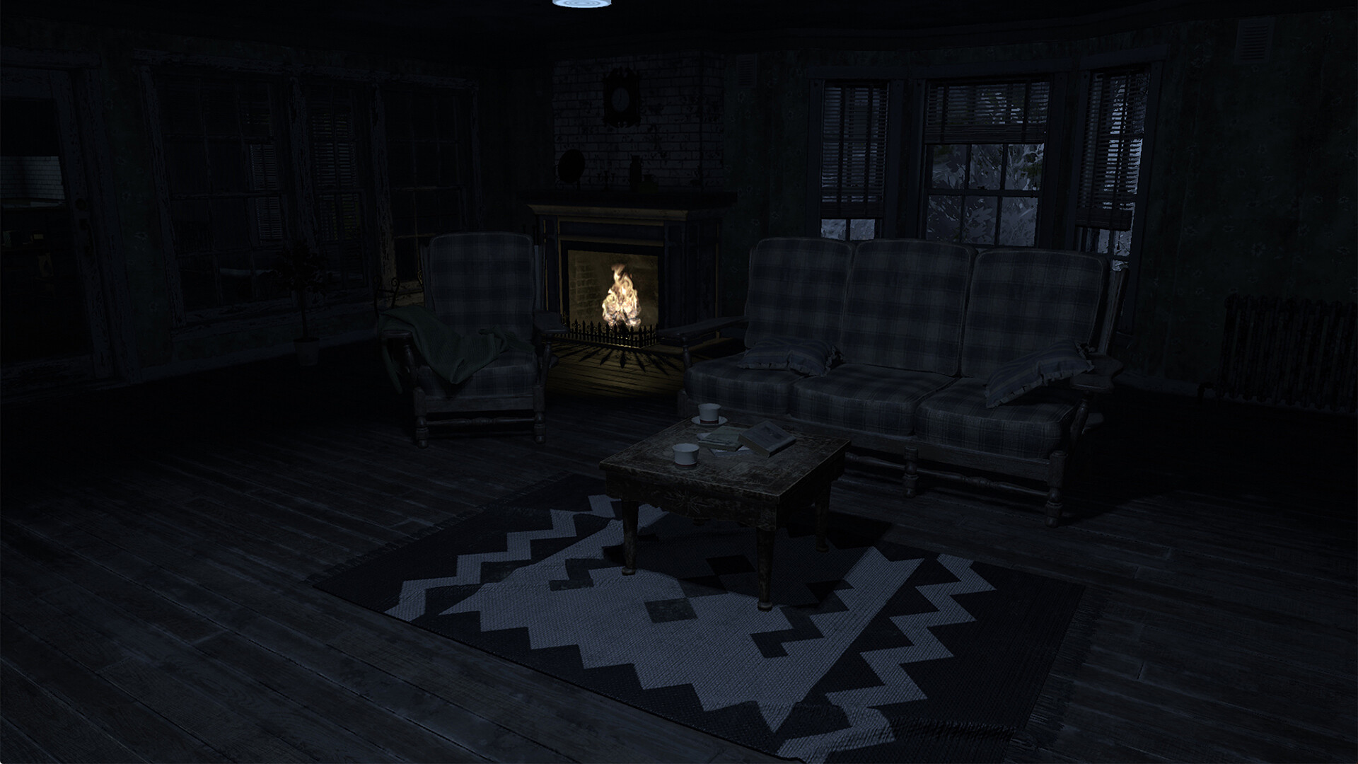 声灵（The whisper soul） screenshot 2