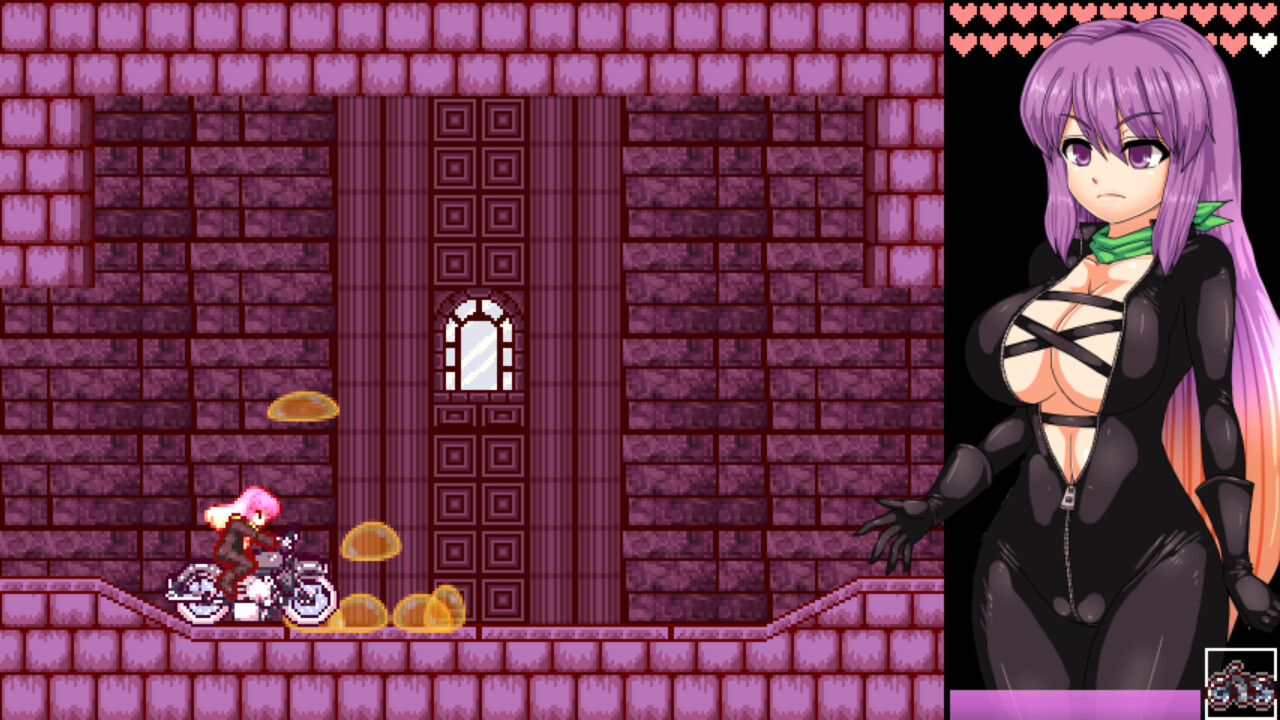 Hijiri in the Succubus Castle screenshot 3