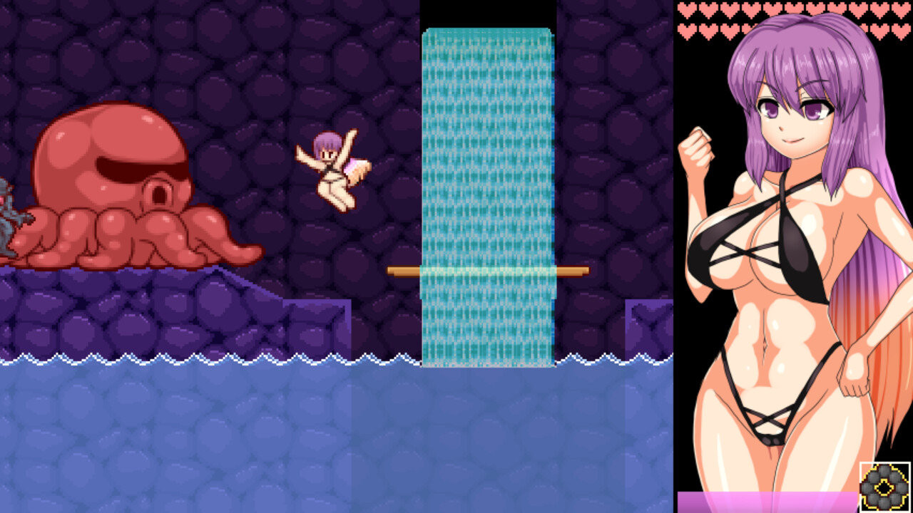 Hijiri in the Succubus Castle screenshot 4