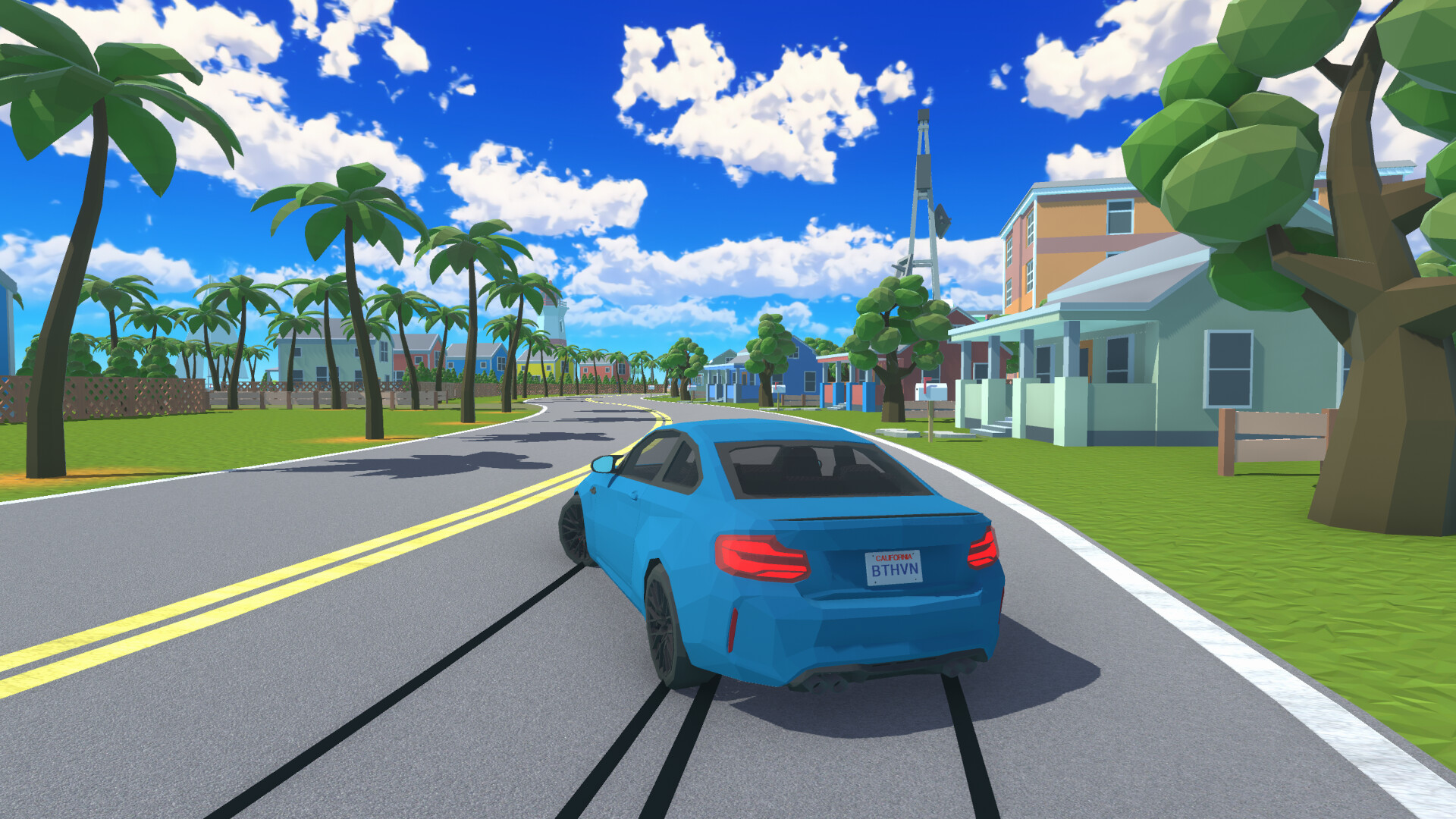 Drive West Coast screenshot 3