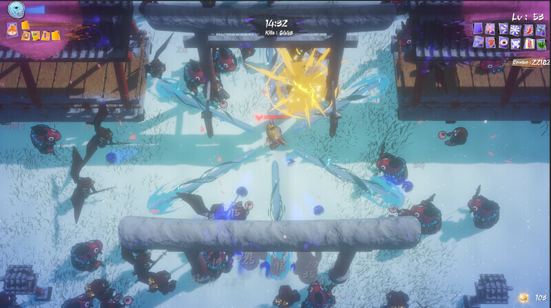 Lament of Kyoto: Prologue screenshot 7