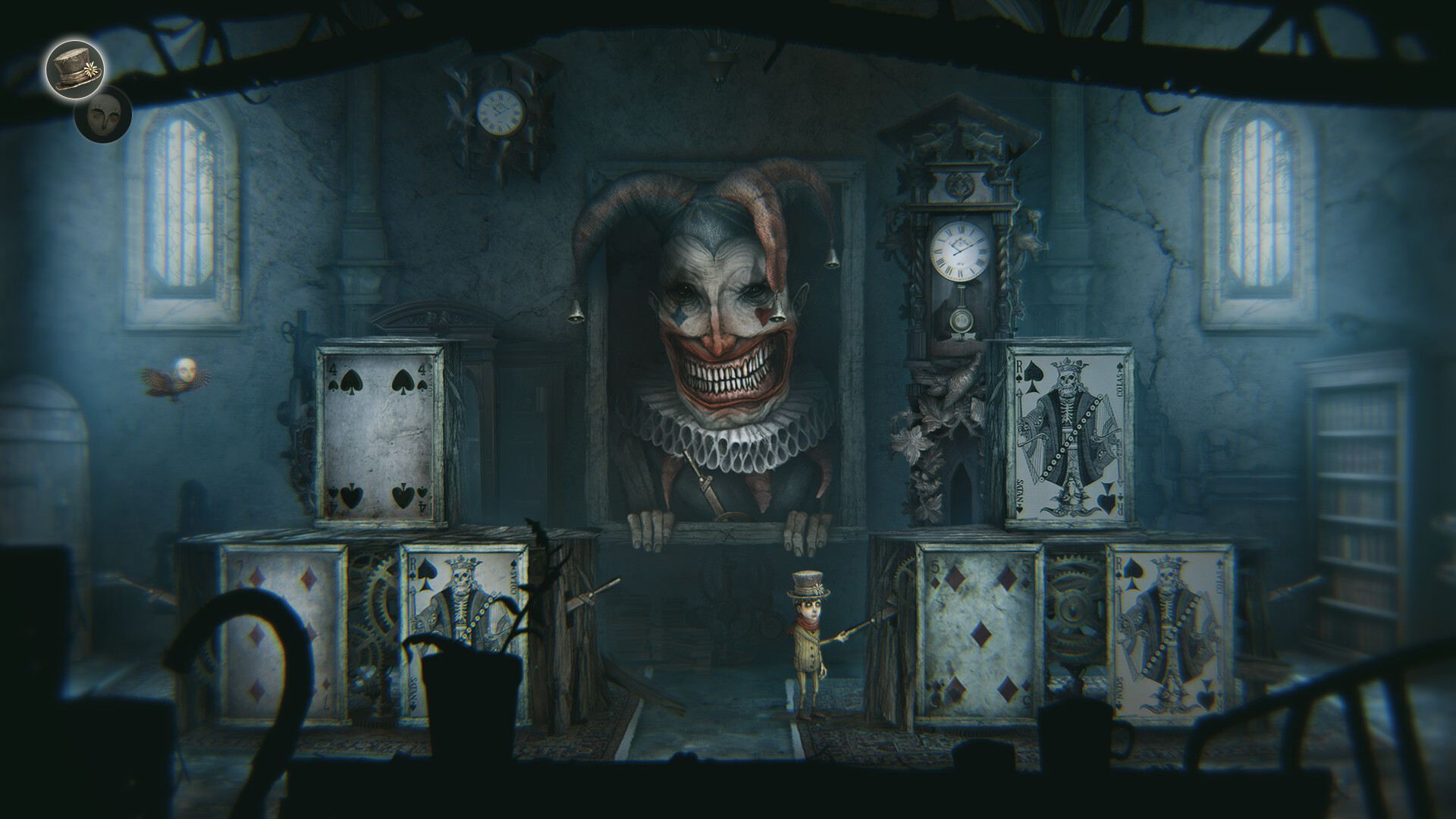 Darwake: Awakening from the Nightmare screenshot 1