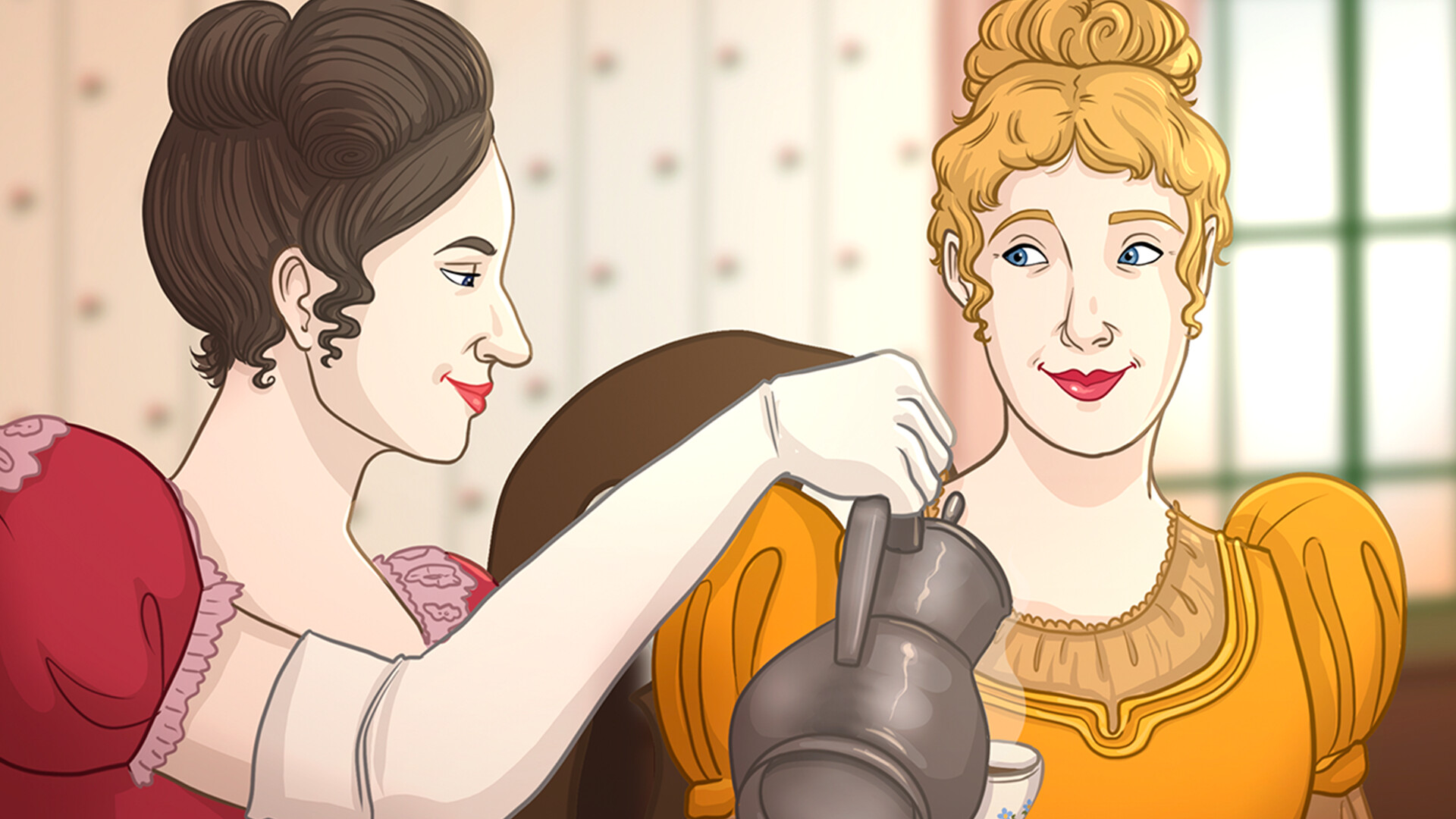 The Widow's Boutique screenshot 2