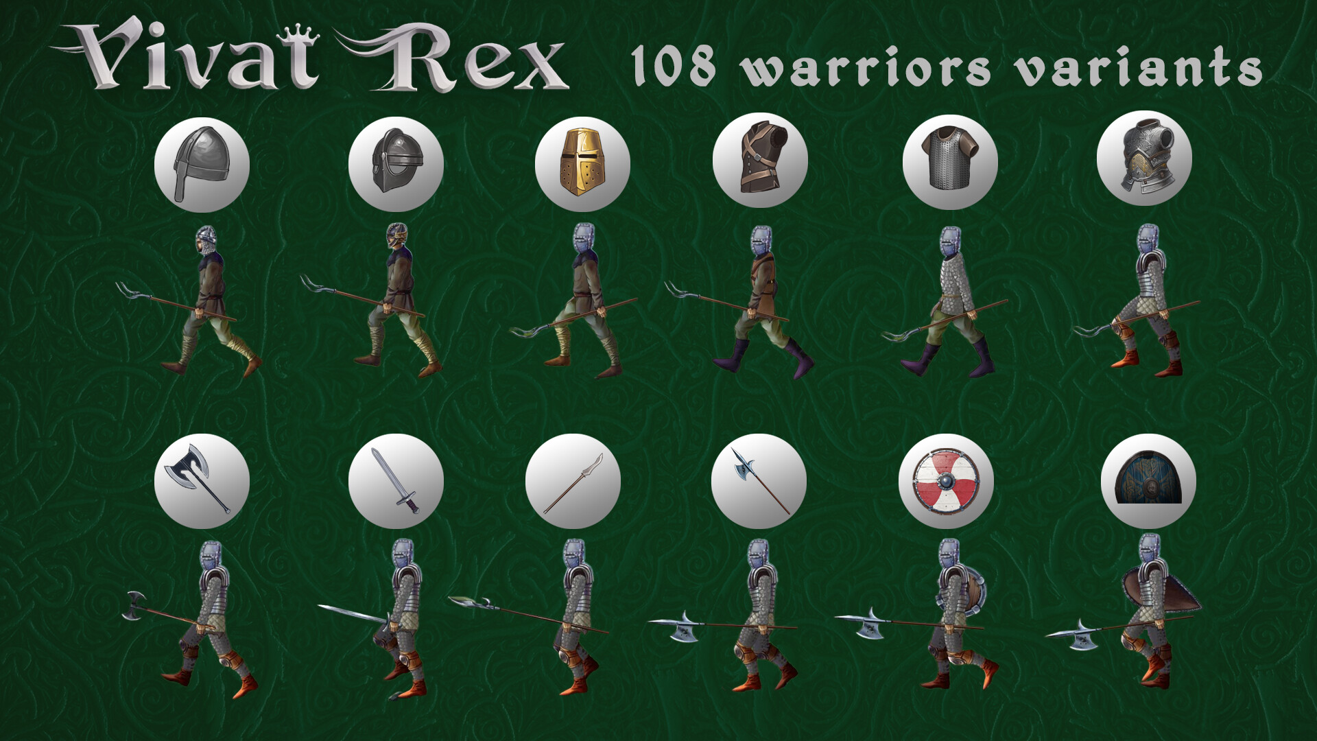 Vivat Rex screenshot 13
