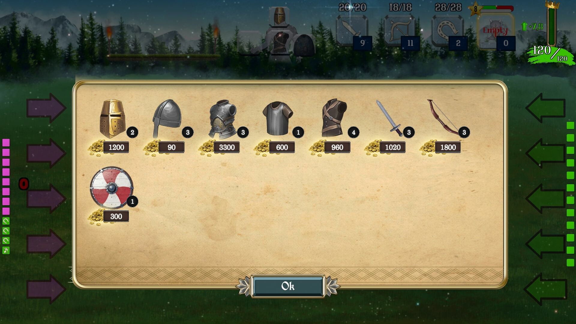 Vivat Rex screenshot 3