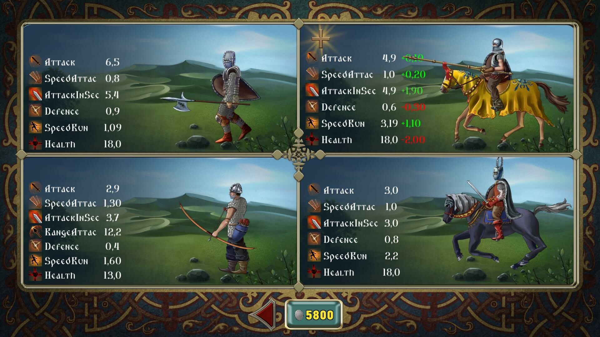 Vivat Rex screenshot 5