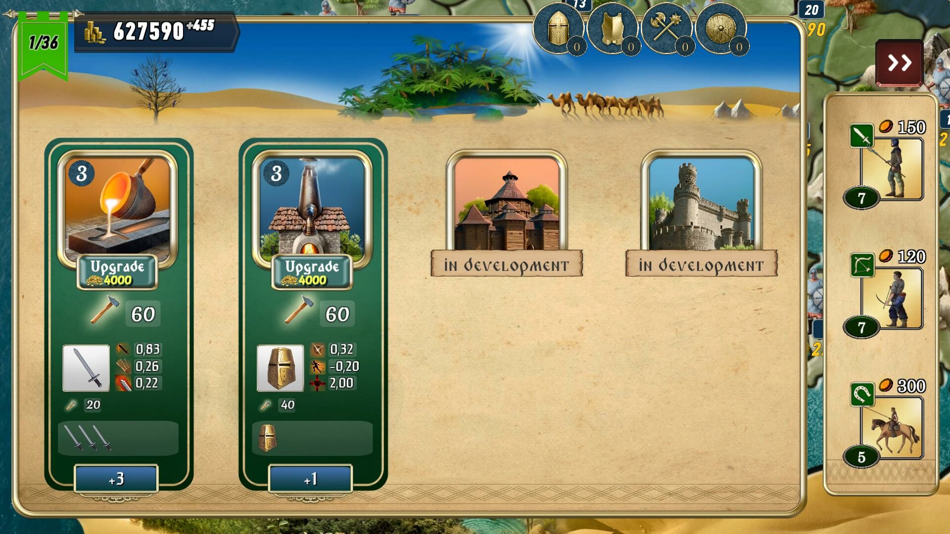 Vivat Rex screenshot 6