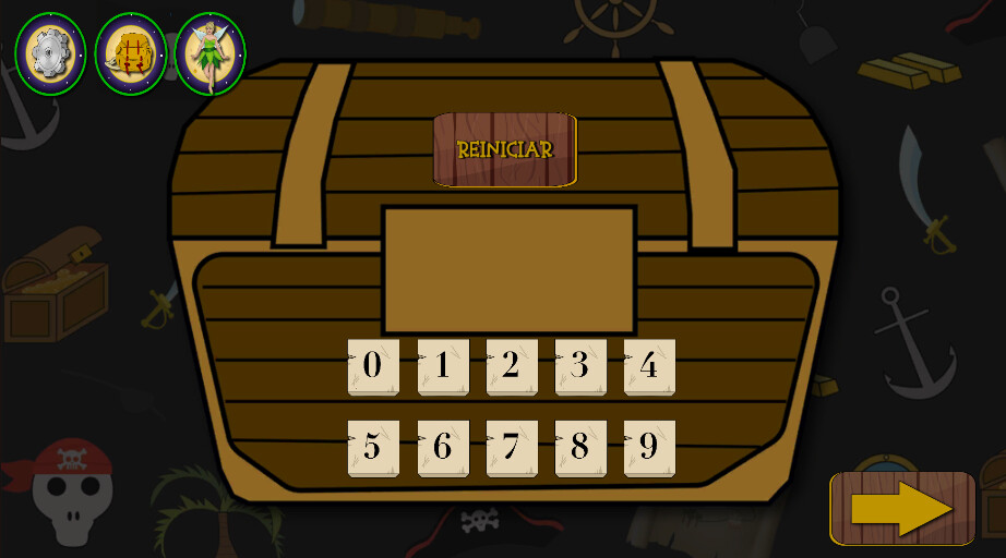 Salvando la Isla Perdida screenshot 2