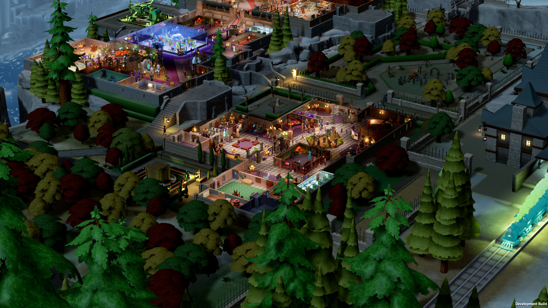 Two Point Museum screenshot 6