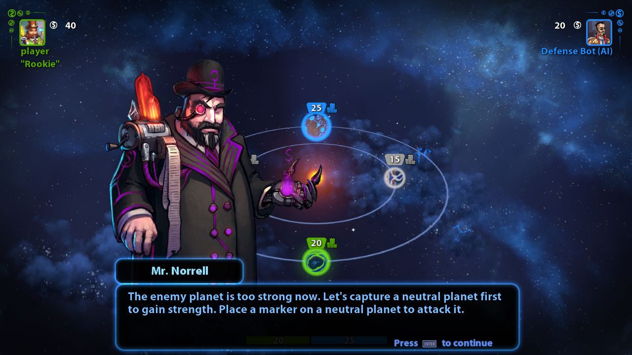 Planets Under Attack screenshot 9
