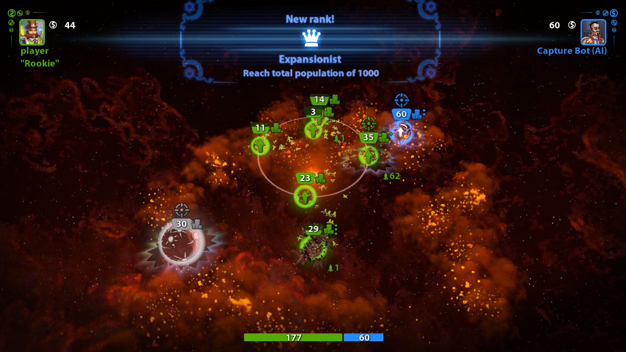 Planets Under Attack screenshot 7