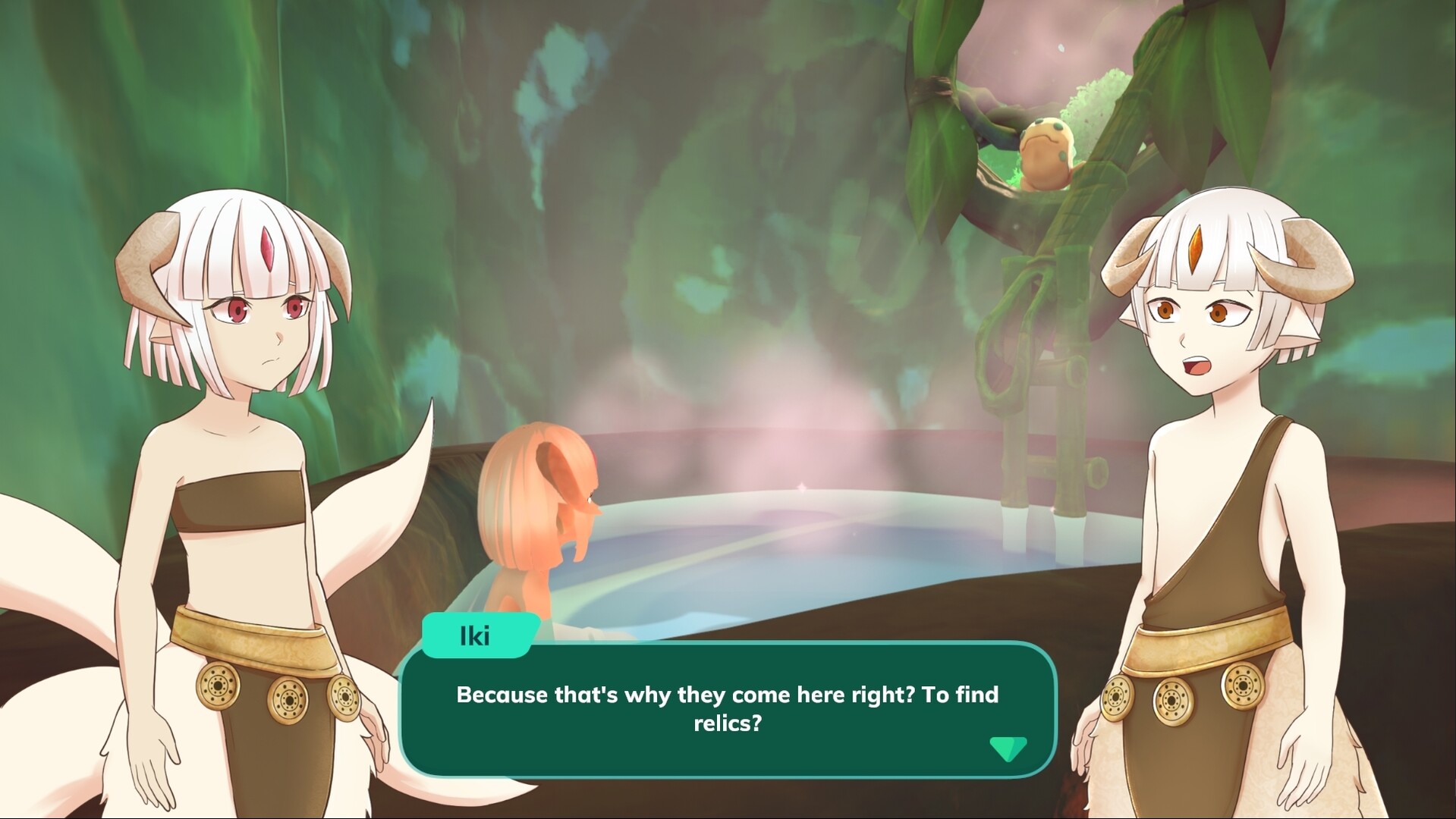 Children of the Forest screenshot 2