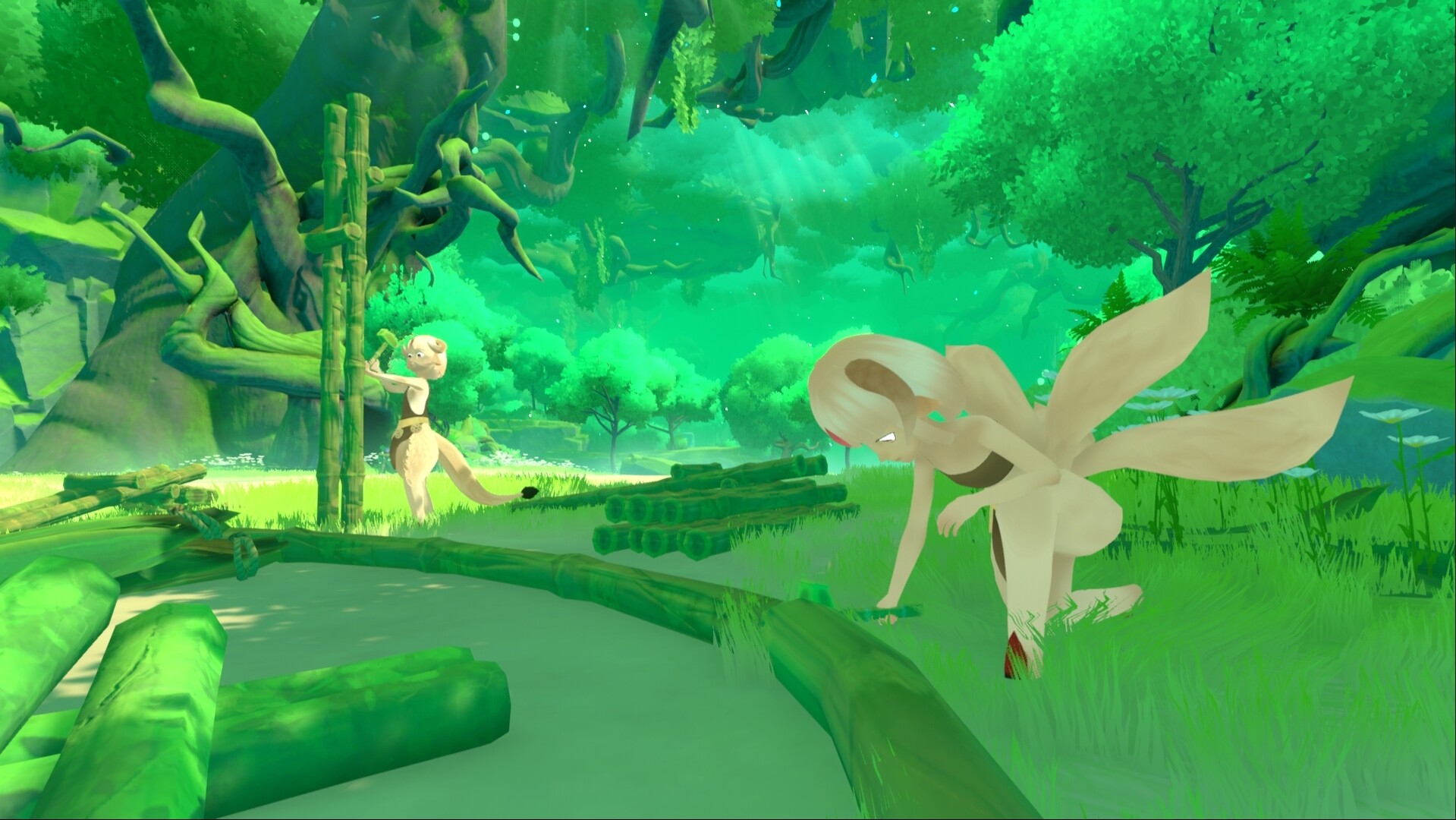 Children of the Forest screenshot 3