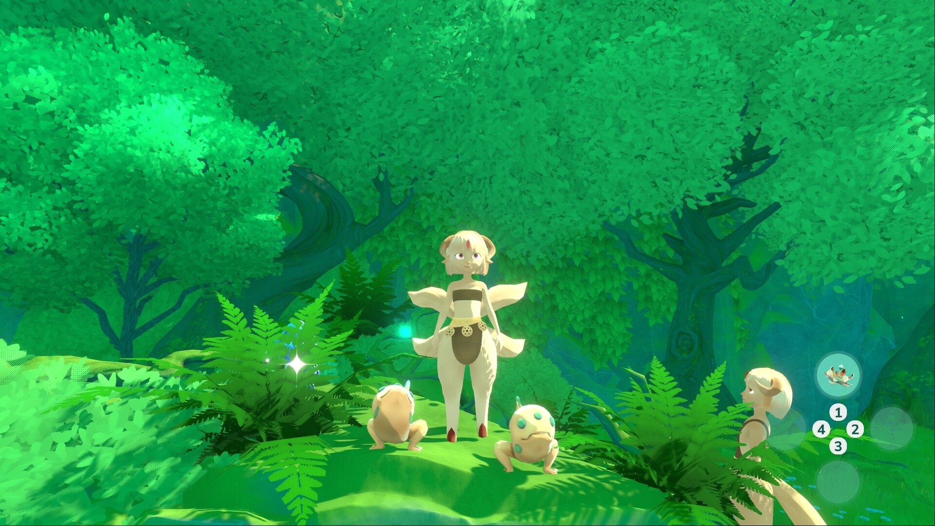 Children of the Forest screenshot 9