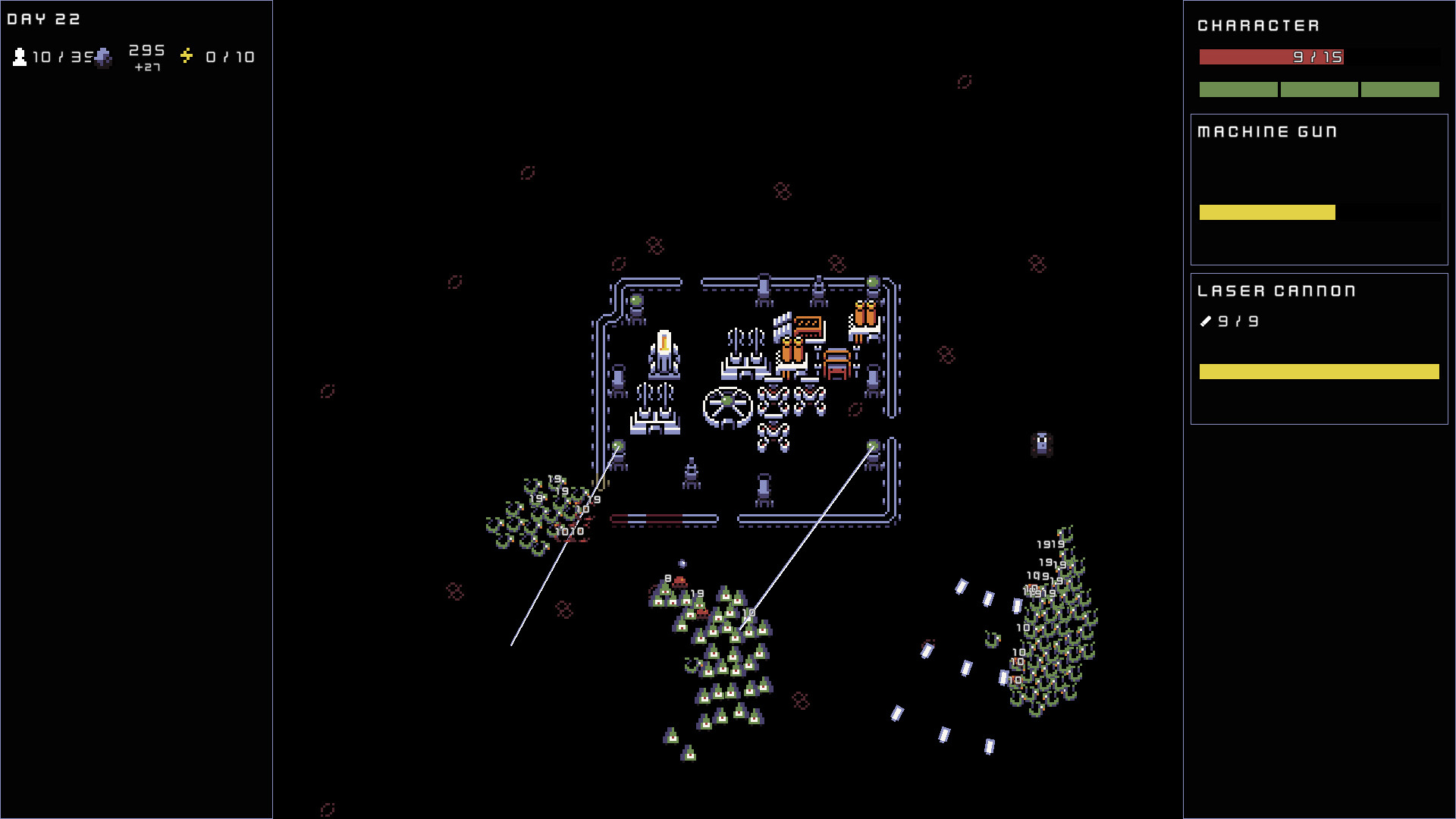 Metal Survivor screenshot 2