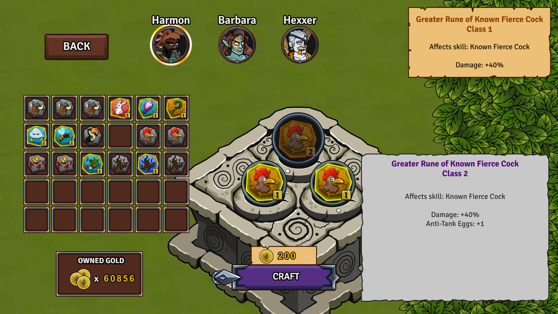 Fantasy Madness: Bloodbath screenshot 11