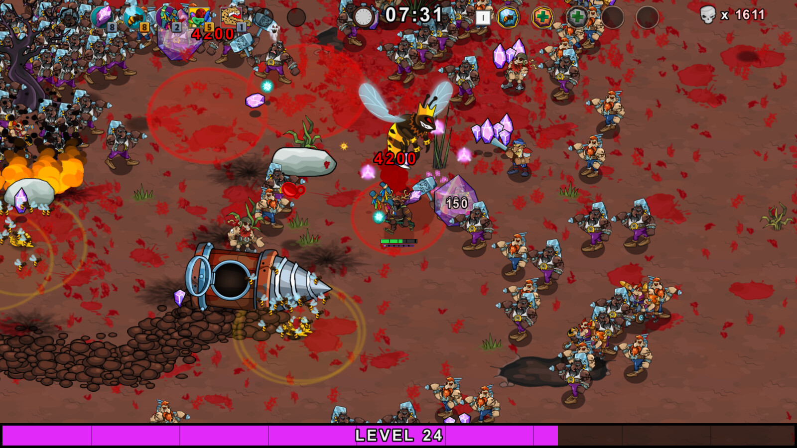 Fantasy Madness: Bloodbath screenshot 17