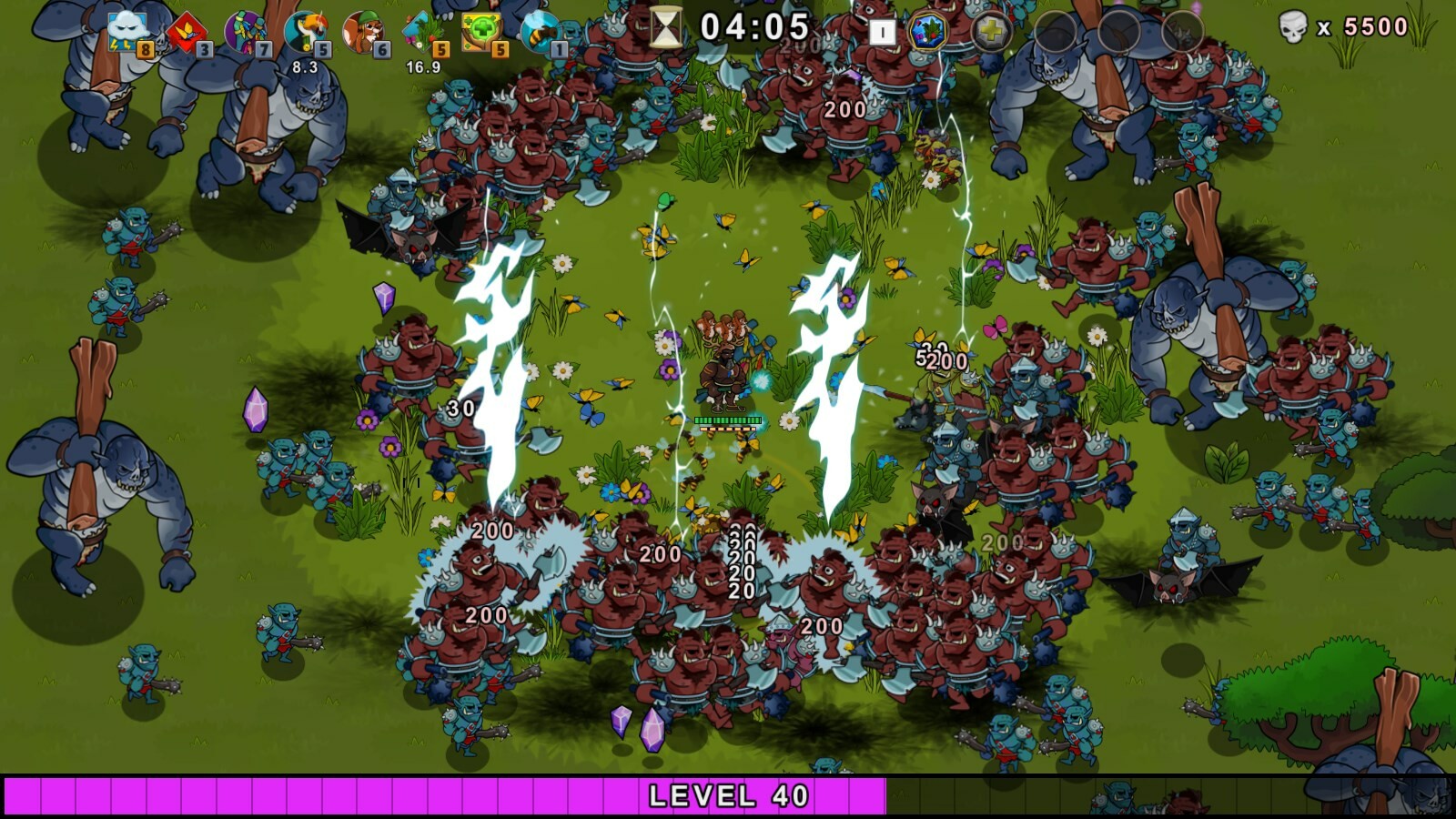 Fantasy Madness: Bloodbath screenshot 18