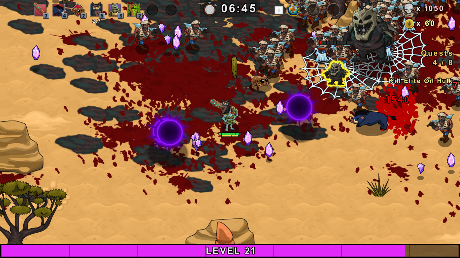 Fantasy Madness: Bloodbath screenshot 19