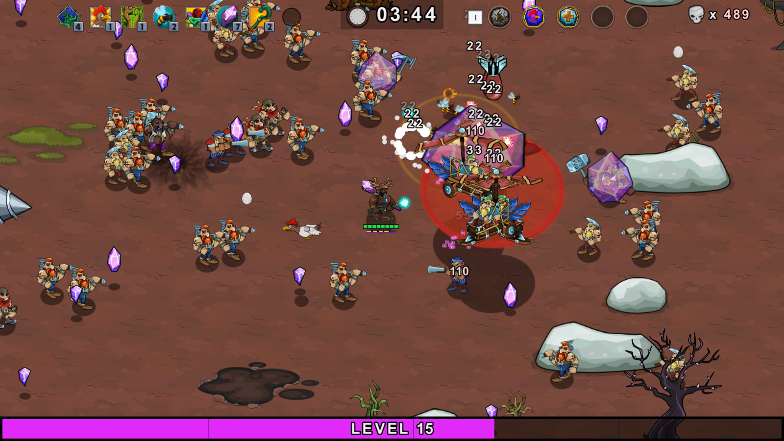 Fantasy Madness: Bloodbath screenshot 7
