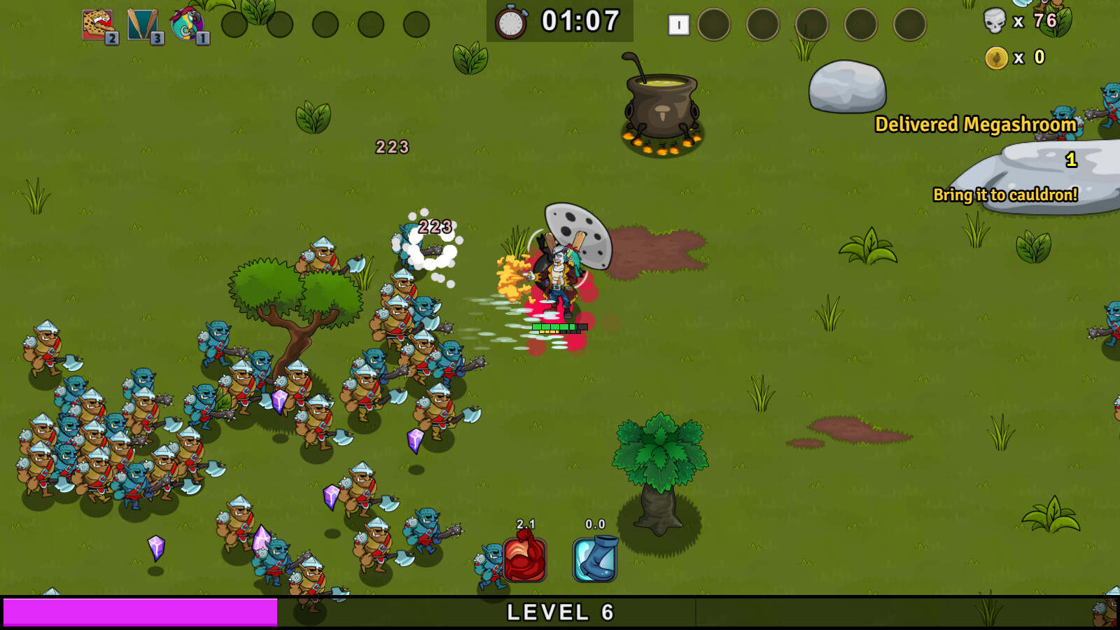 Fantasy Madness: Bloodbath screenshot 15