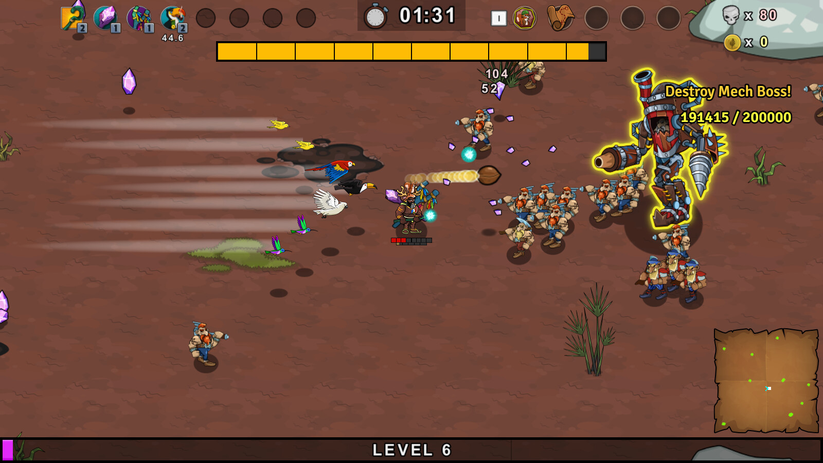 Fantasy Madness: Bloodbath screenshot 13