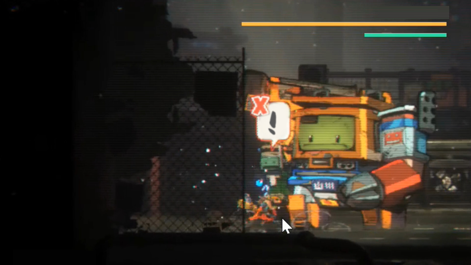 Iron Corbo: Kung Fu Janitor screenshot 2