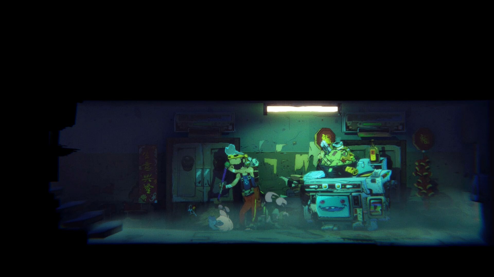Iron Corbo: Kung Fu Janitor screenshot 15