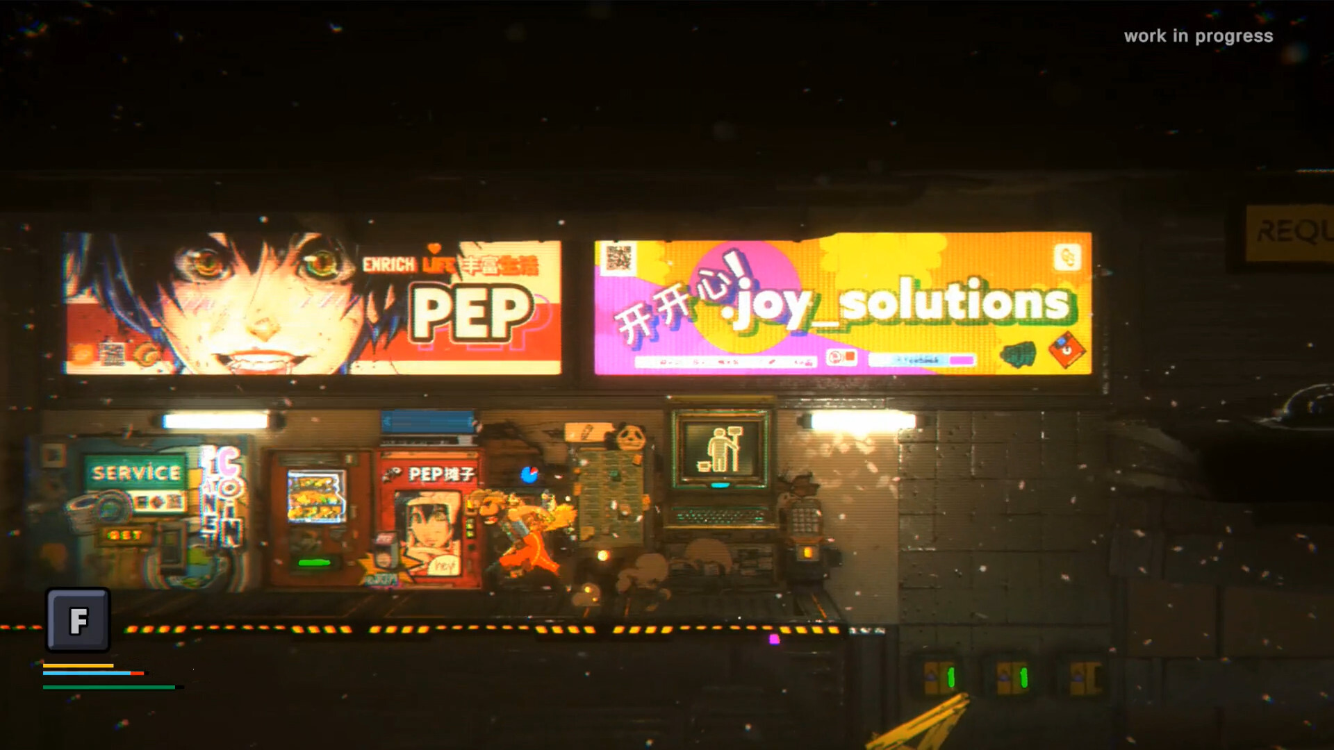 Iron Corbo: Kung Fu Janitor screenshot 10