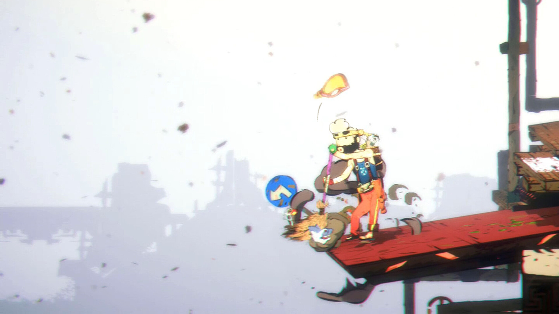 Iron Corbo: Kung Fu Janitor screenshot 6