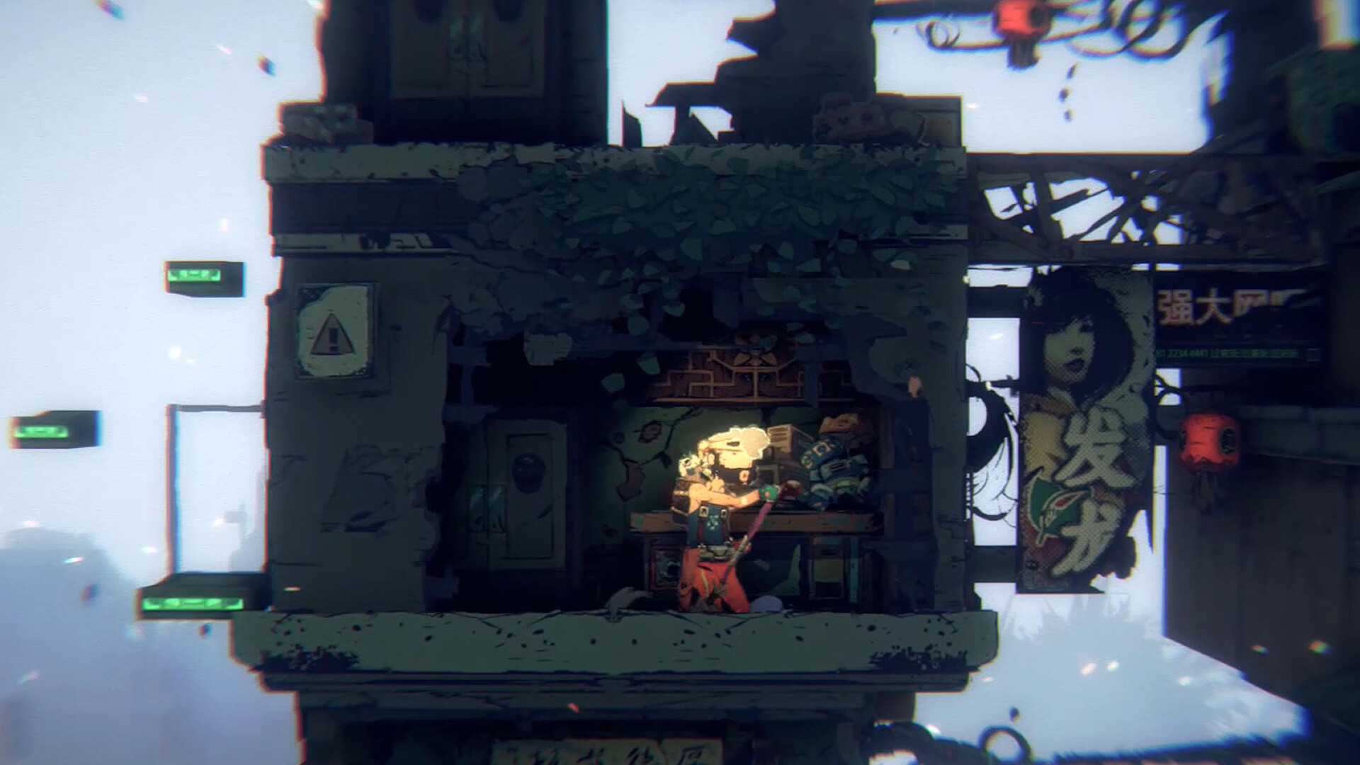 Iron Corbo: Kung Fu Janitor screenshot 12