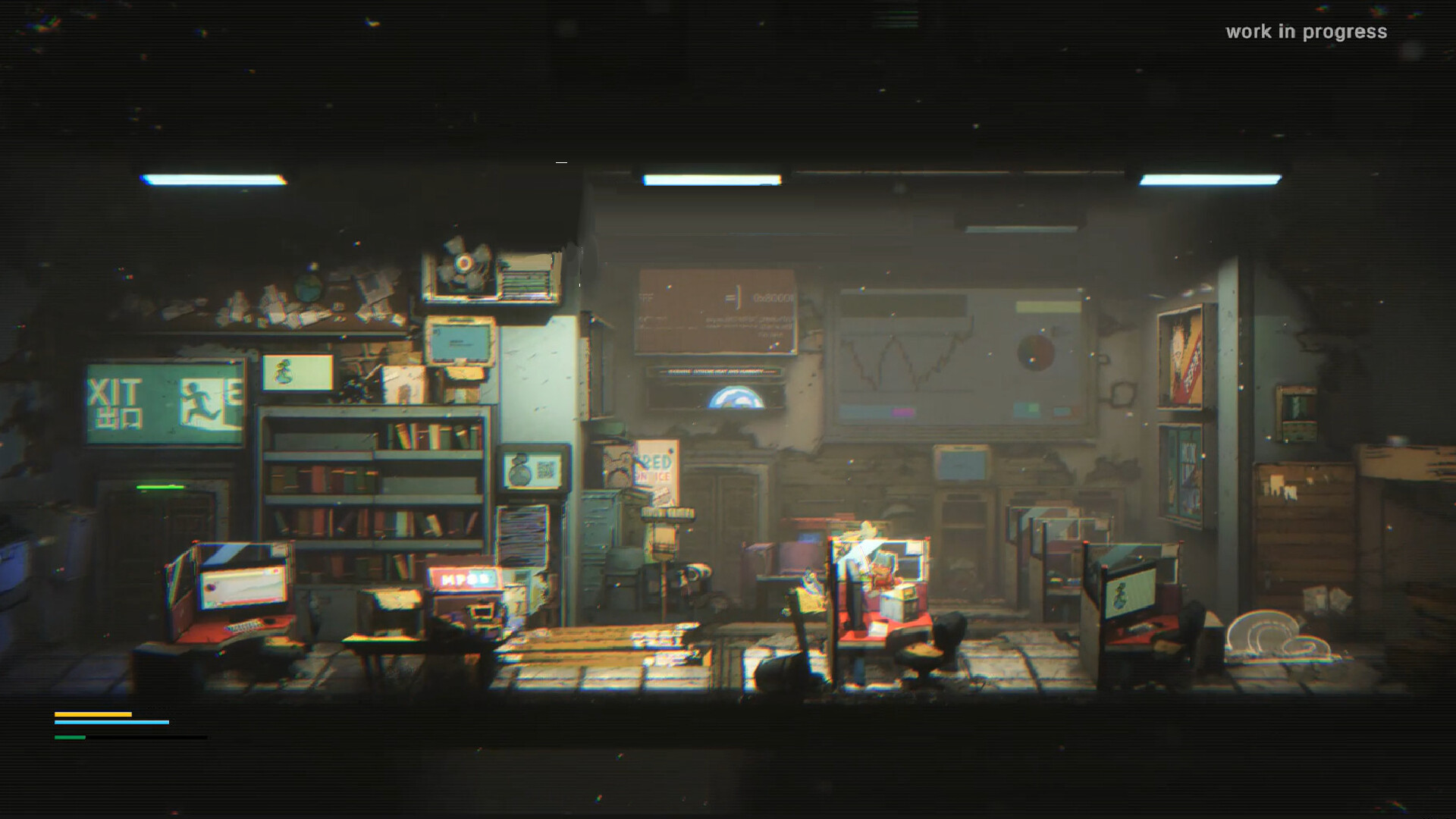 Iron Corbo: Kung Fu Janitor screenshot 11