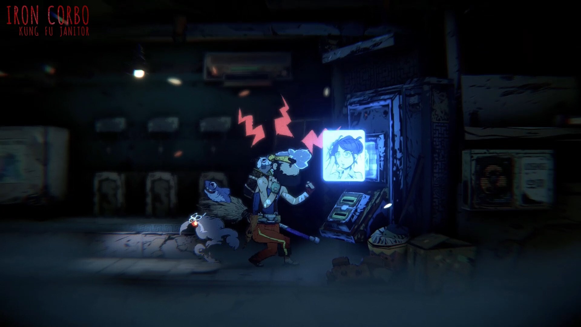 Iron Corbo: Kung Fu Janitor screenshot 14