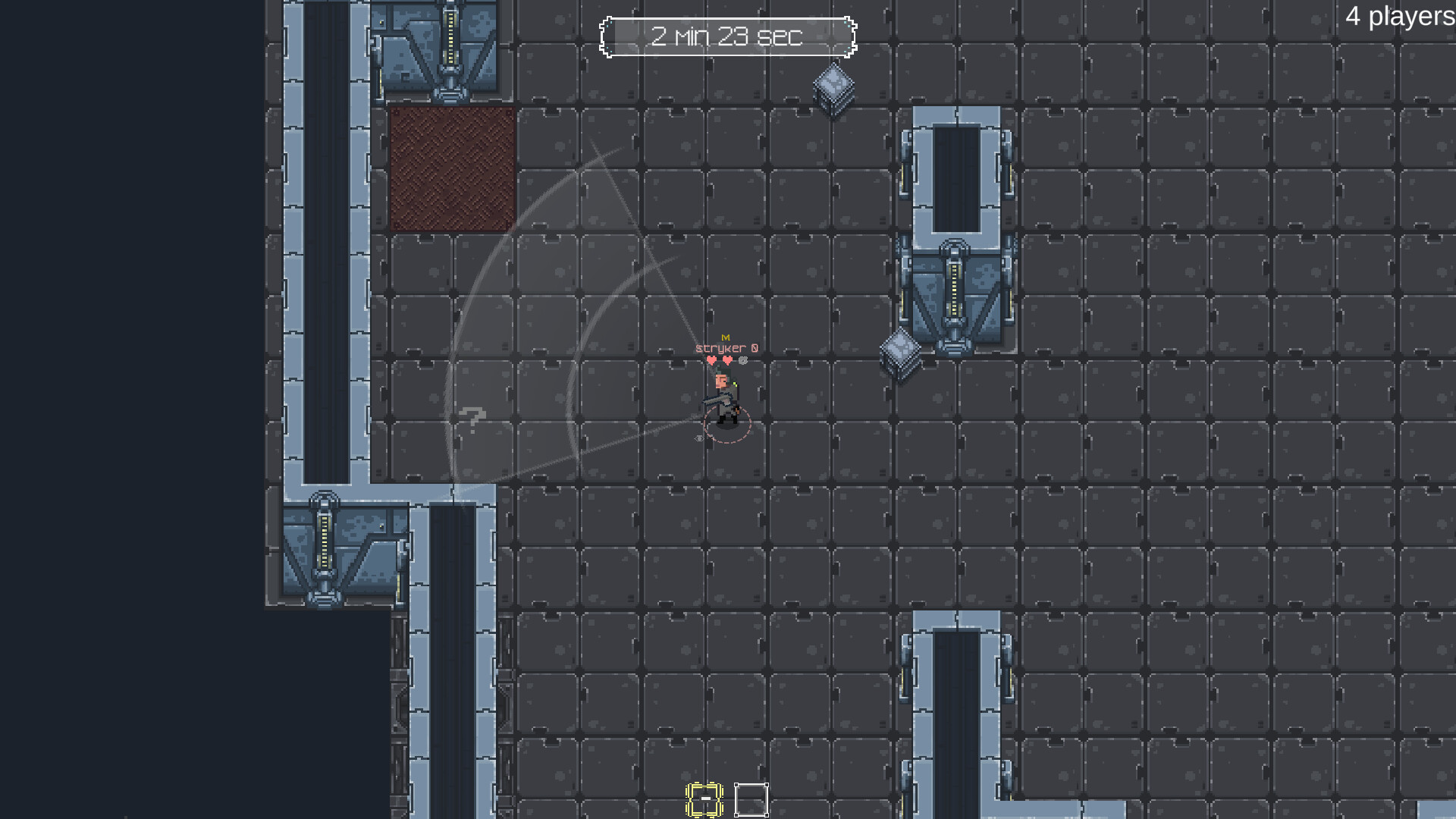 Alien on the Radar screenshot 4