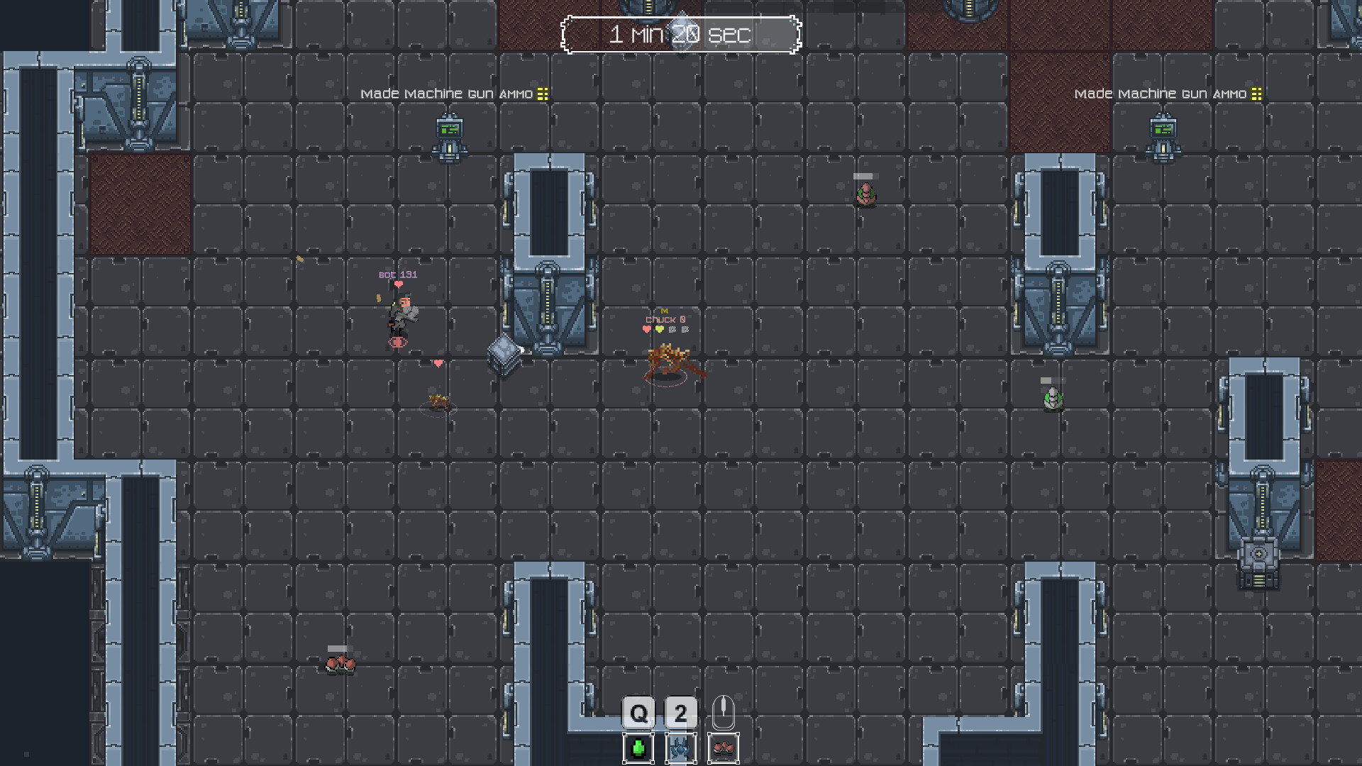 Alien on the Radar screenshot 9
