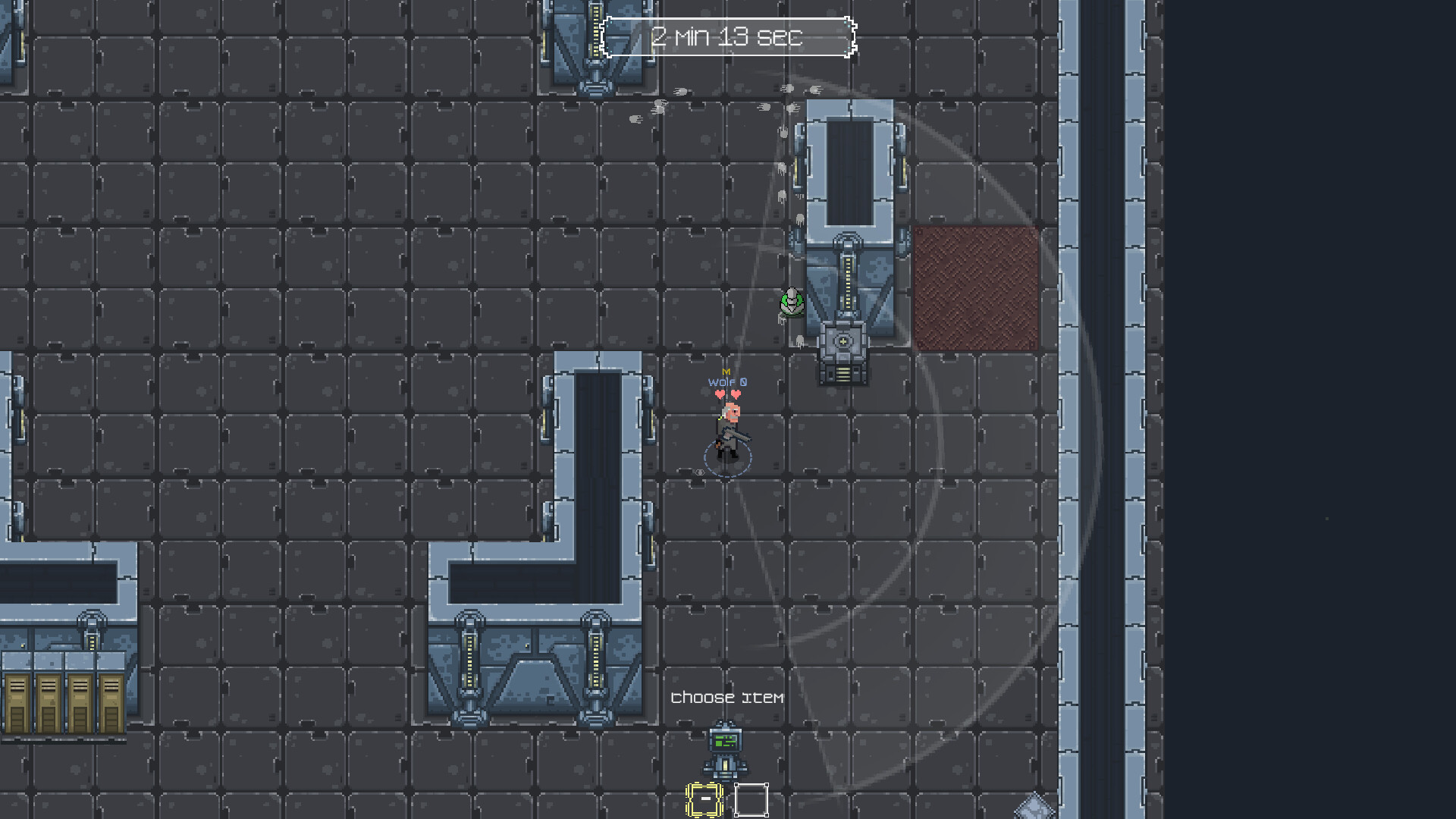Alien on the Radar screenshot 5