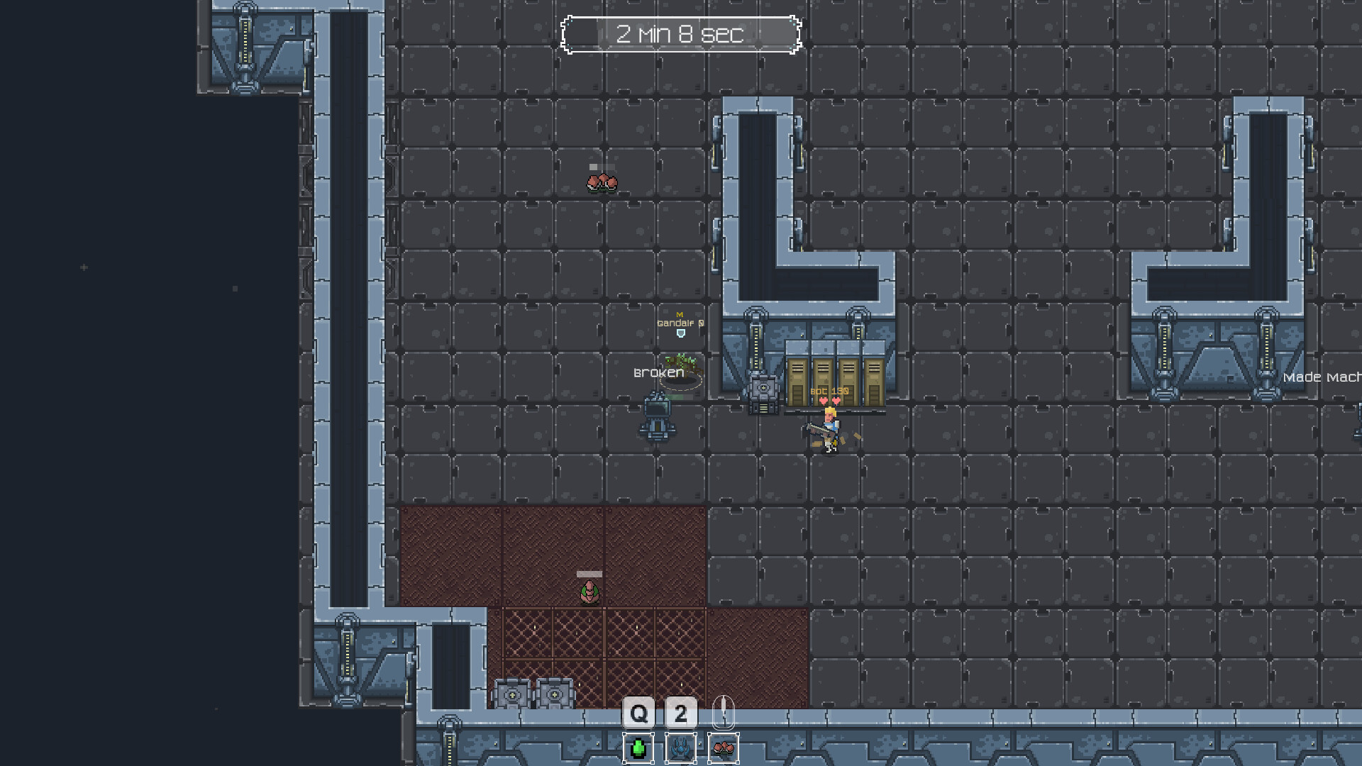 Alien on the Radar screenshot 7